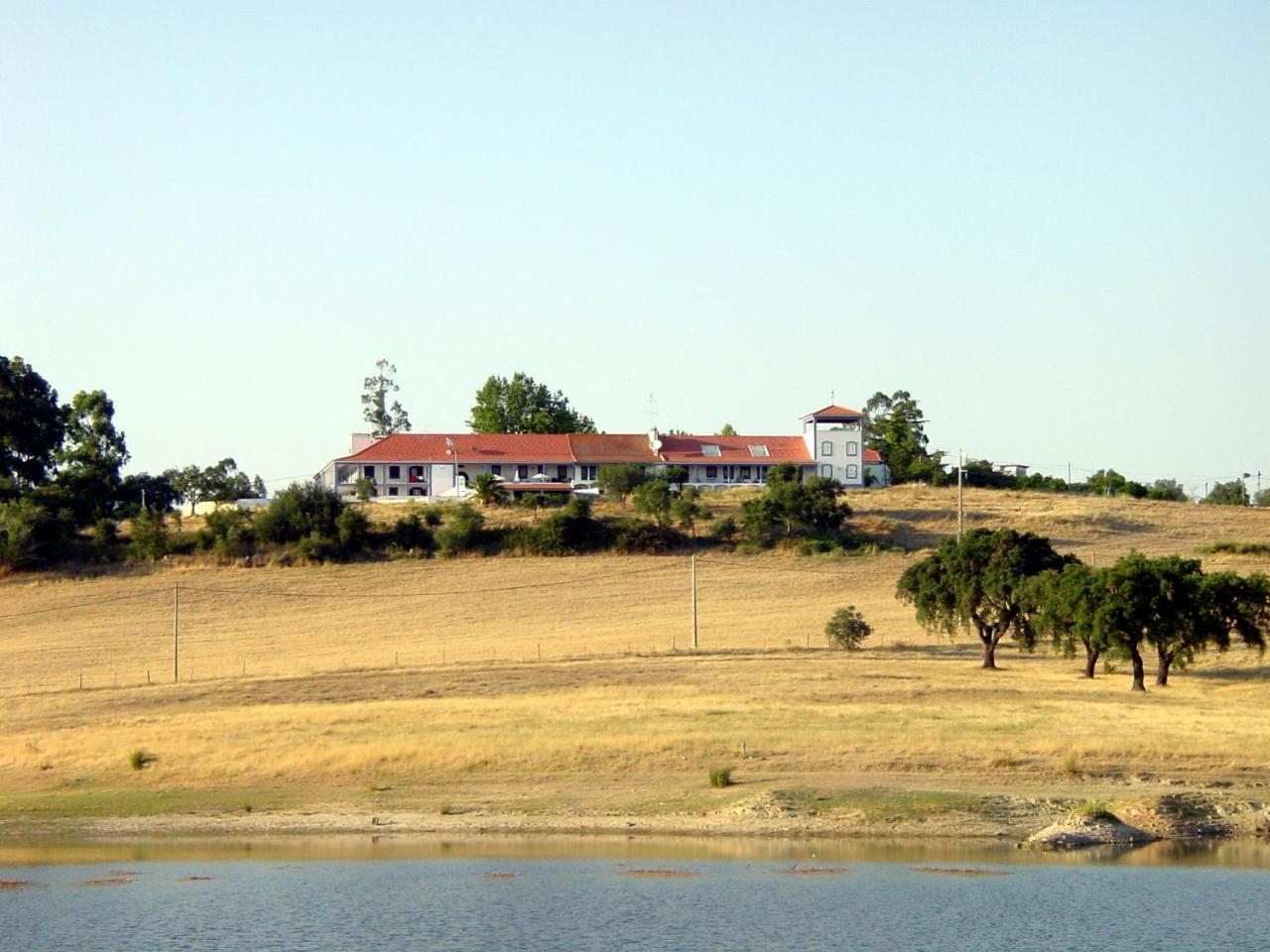 Monte Dos Arneiros Hotel Lavre Esterno foto