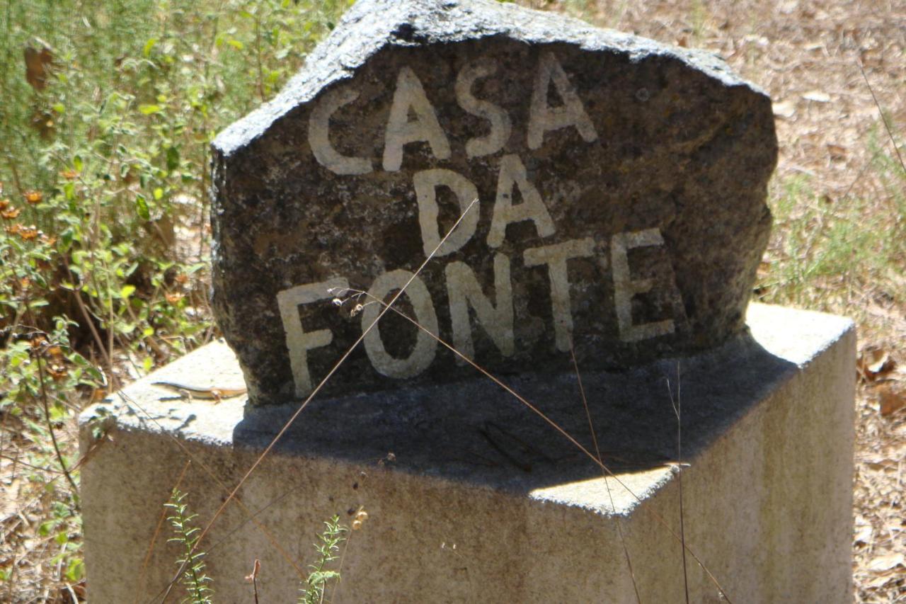 Monte Dos Arneiros Hotel Lavre Esterno foto